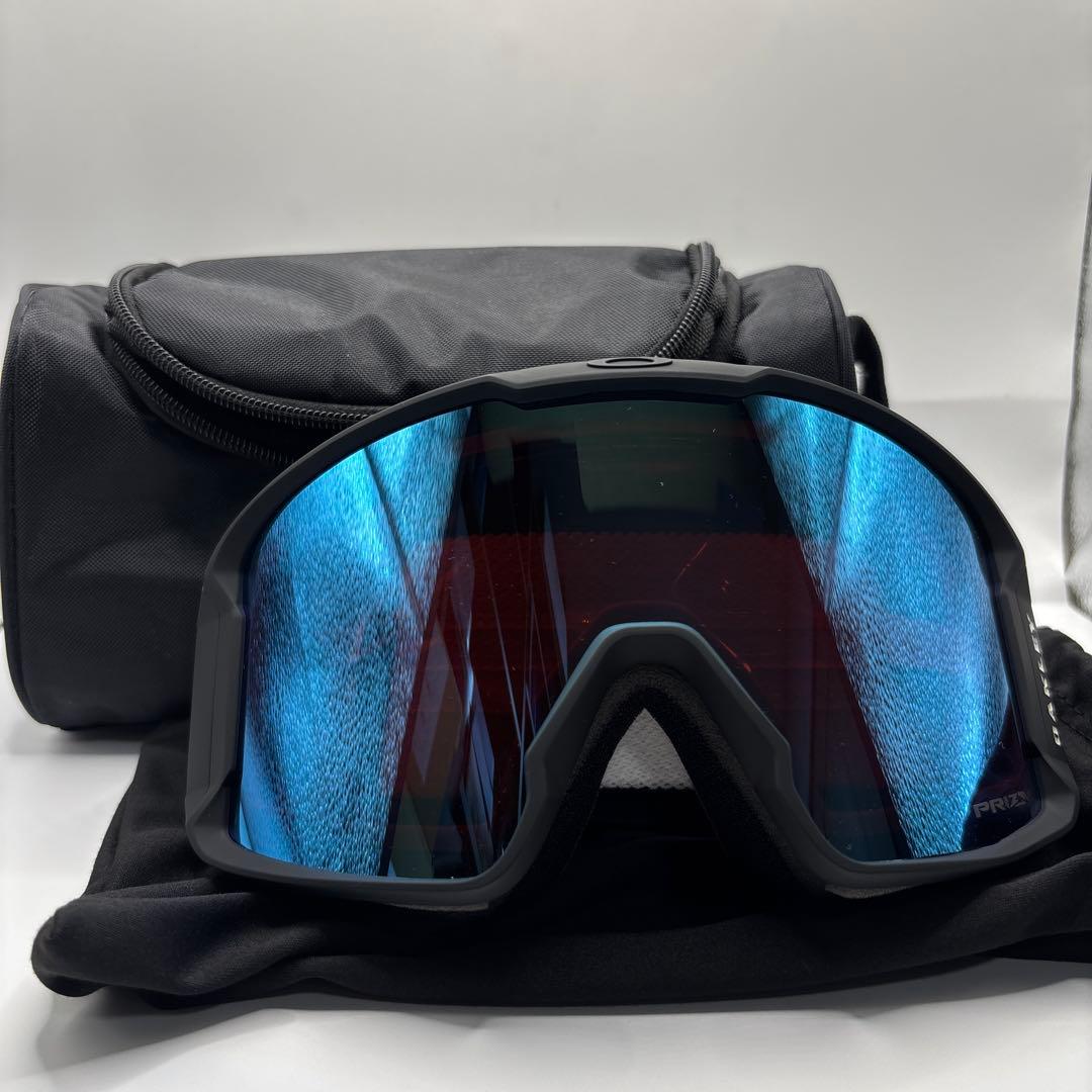 Oakley スノーゴーグル0OO7070 Line Minerユニセックス大人