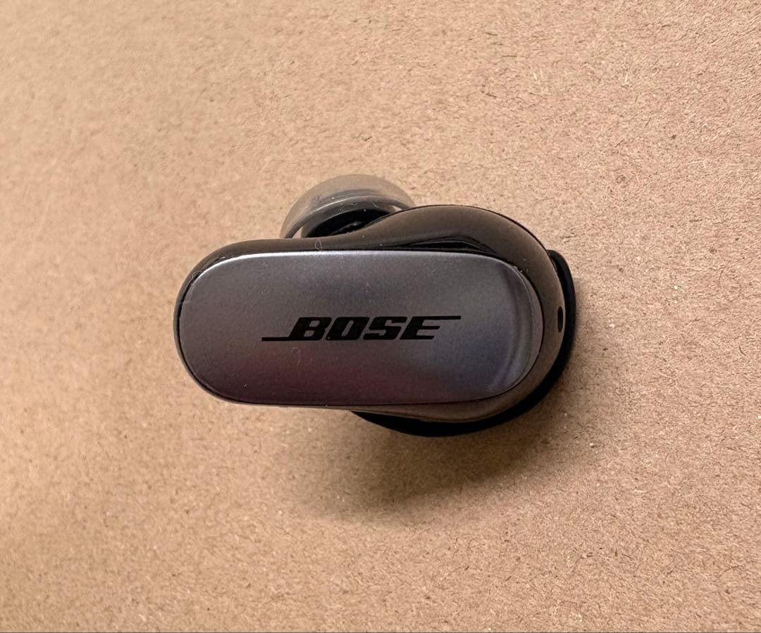 [値下げ中]BOSE QuietComfort Ultra Earbuds