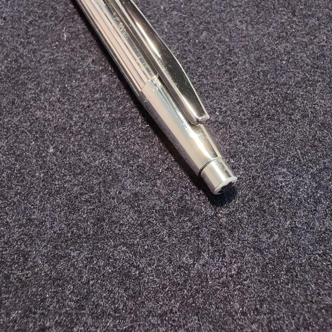 モンブラン ノブレス プラチナコート シャープペン 0.5mm