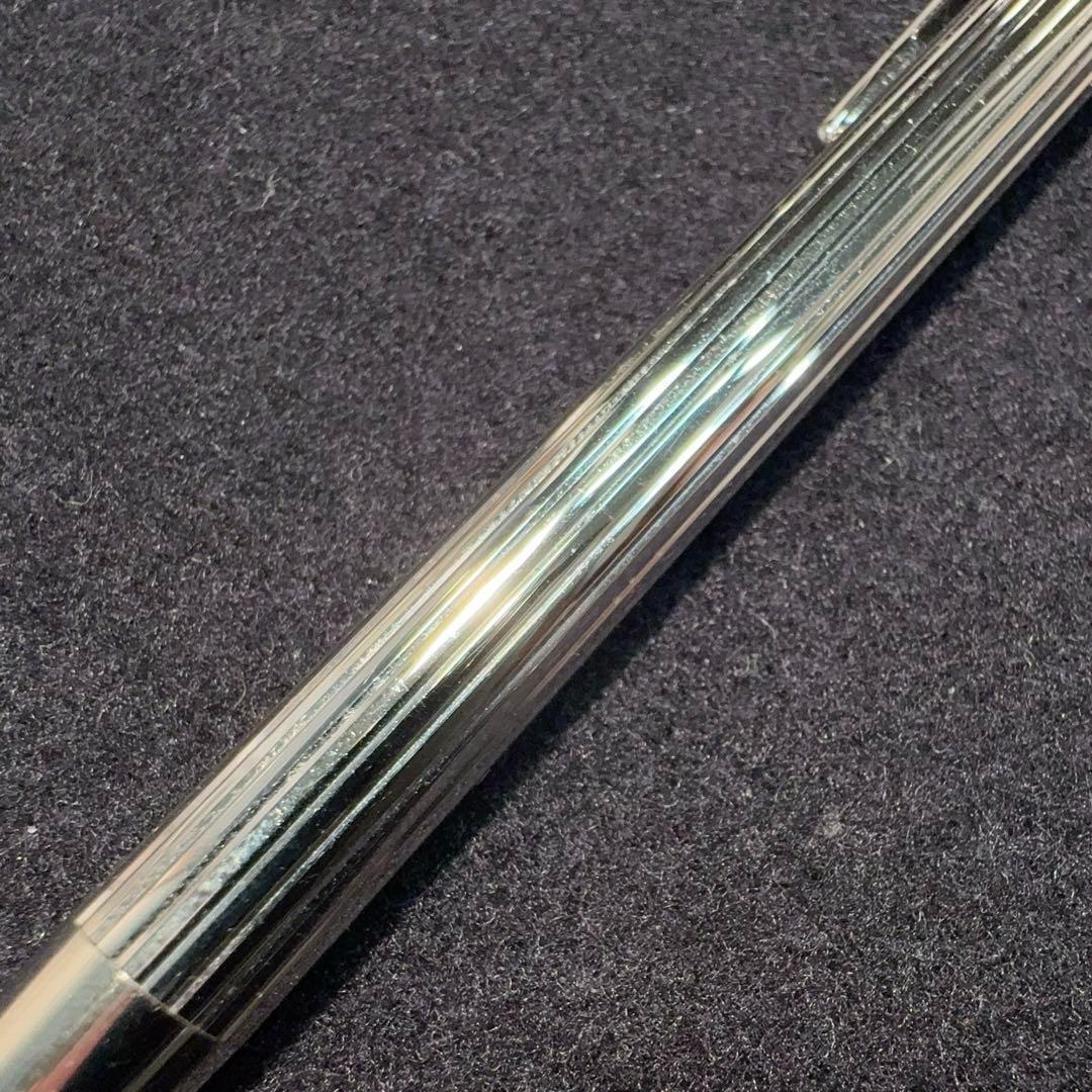 モンブラン ノブレス プラチナコート シャープペン 0.5mm