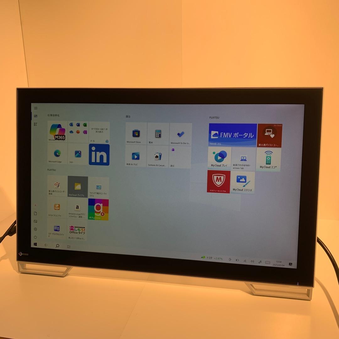 EIZO　PCモニター EIZO FDF2121WT