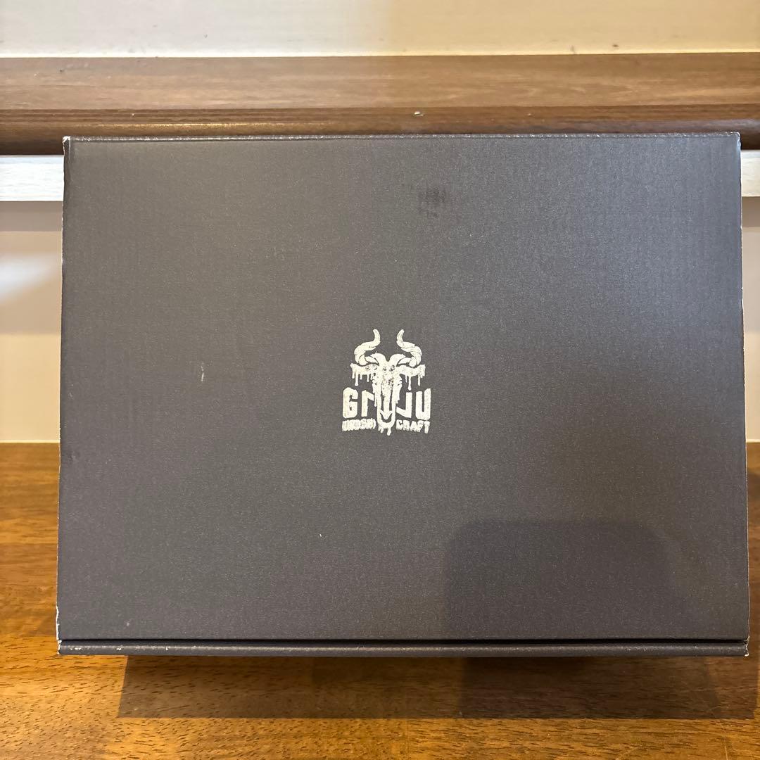 GNU URUSHI CRAFT GNUKUSA KIT ヌー　漆　ククサセット