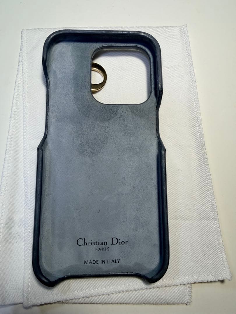 Dior iPhone15proケース