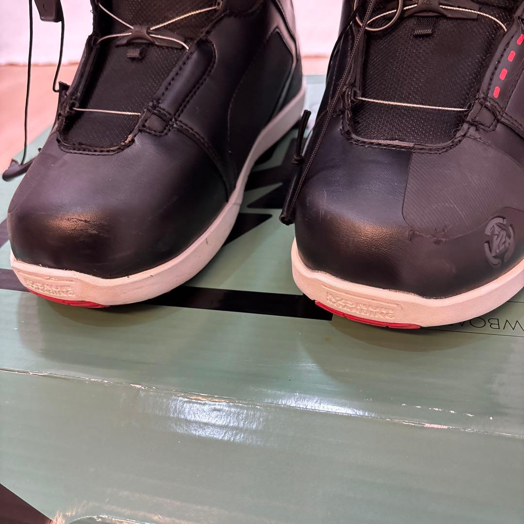 K-2 スノーボードブーツ　27.5センチ