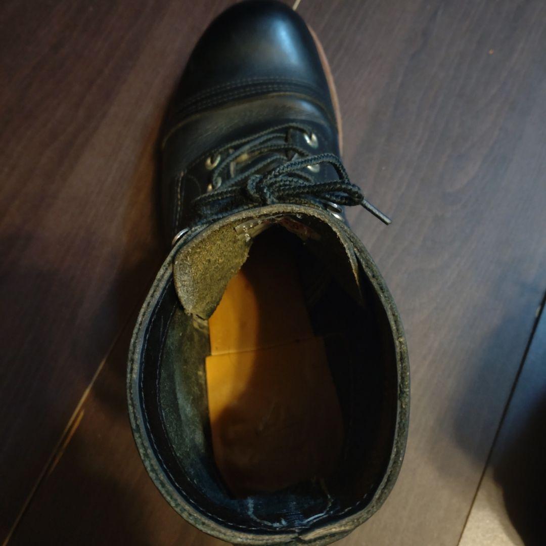 レッドウィング 8114 アイアンレンジ　REDWING