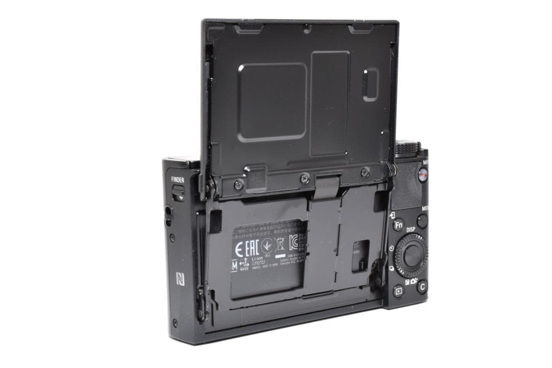 ソニー　SONY DSC-RX100M3 ≪純正グリップ付≫