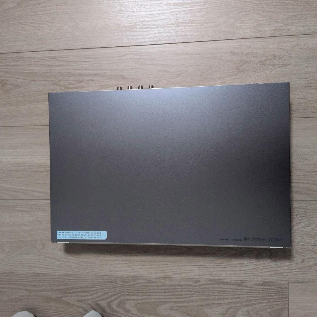 SONYブルーレイレコーダー BDZ-ET2000（2TB、3番組同時録画）