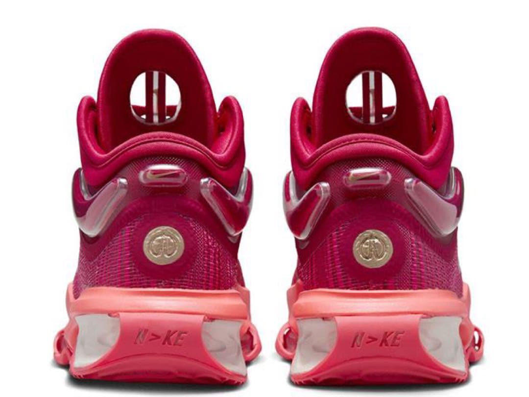 26cm 新品 ナイキ エアズーム GT ジャンプ2