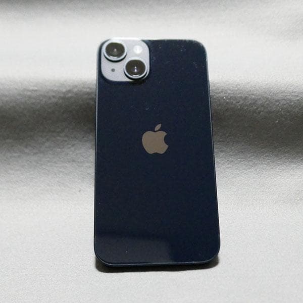 Apple iPhone 14 (128GB) ミッドナイト 本体 SIMフリー