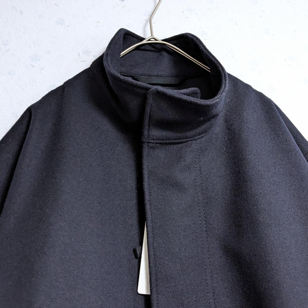 新品 Spick & Span メルトンM-65フィールドコート