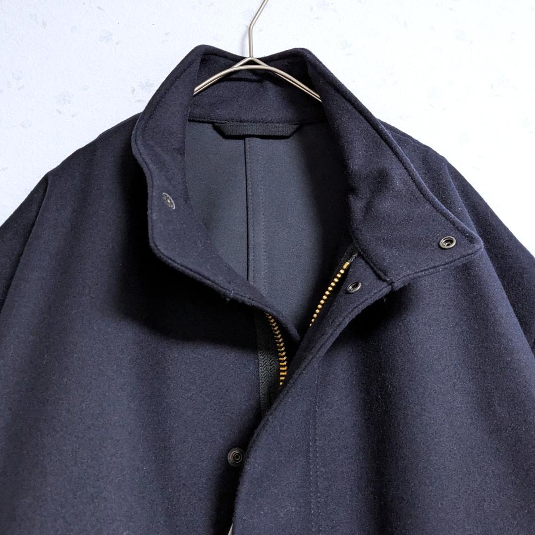 新品 Spick & Span メルトンM-65フィールドコート