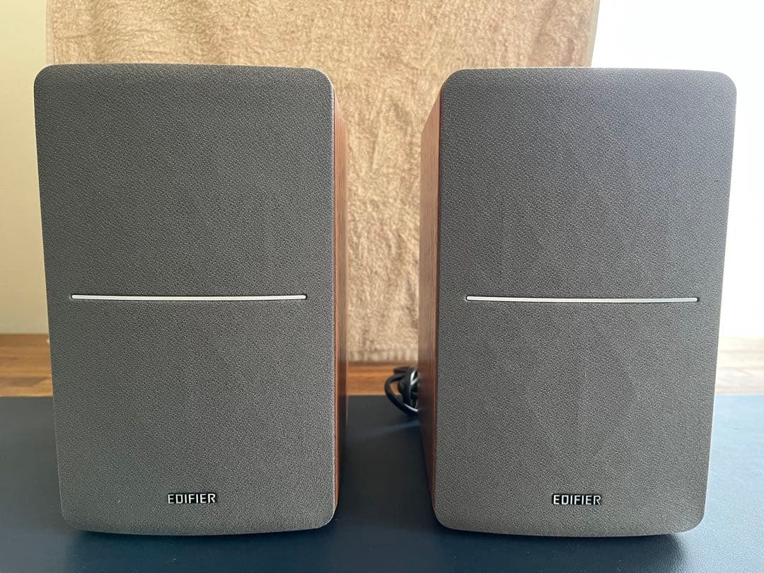 EDIFIER R1280DB Bluetoothスピーカー ブラウン