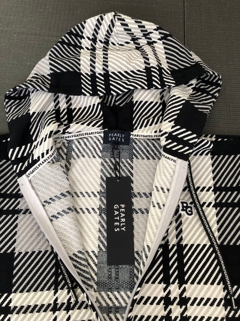 PEARLY GATES パーカー