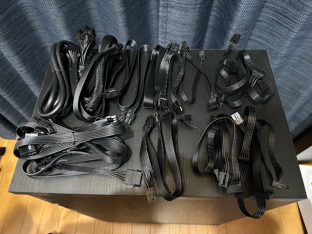 Seasonic  Silent 1050W ホワイト 電源ユニット