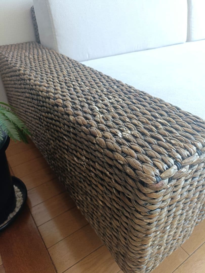 ☆値下げ☆【a.flat】ケイ・ローソファ 2.5人掛け