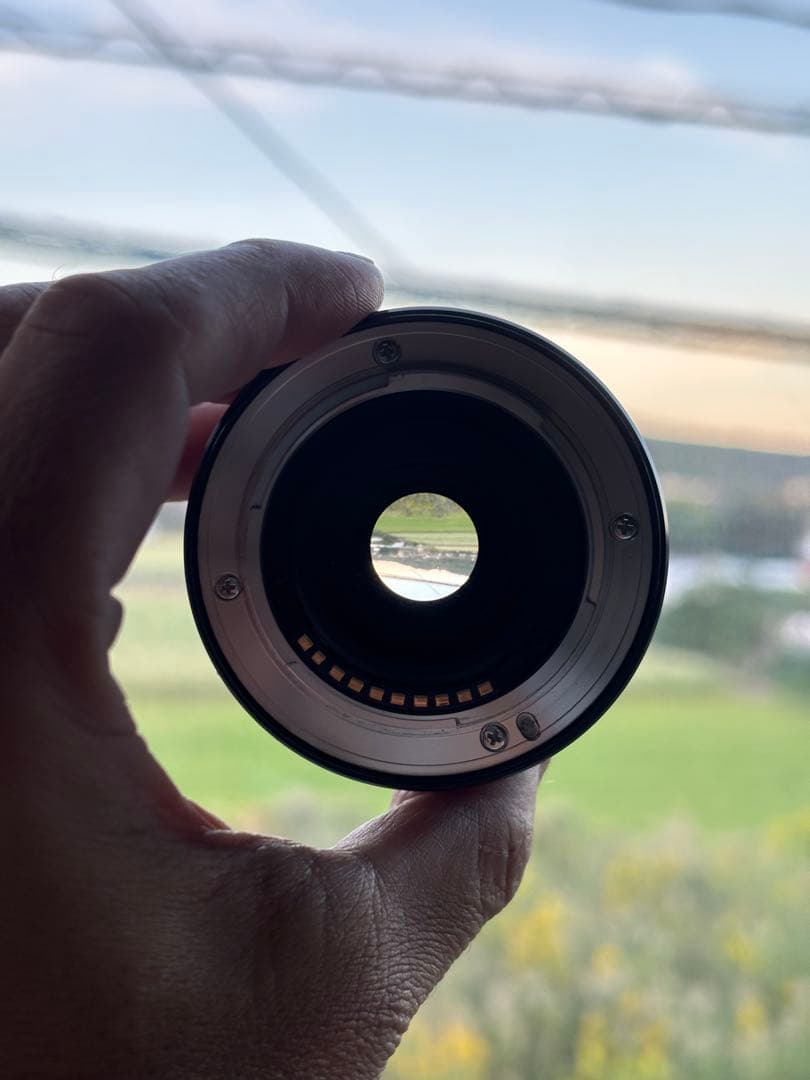 Fujinon XF 23mm F2 R WR 単焦点レンズ