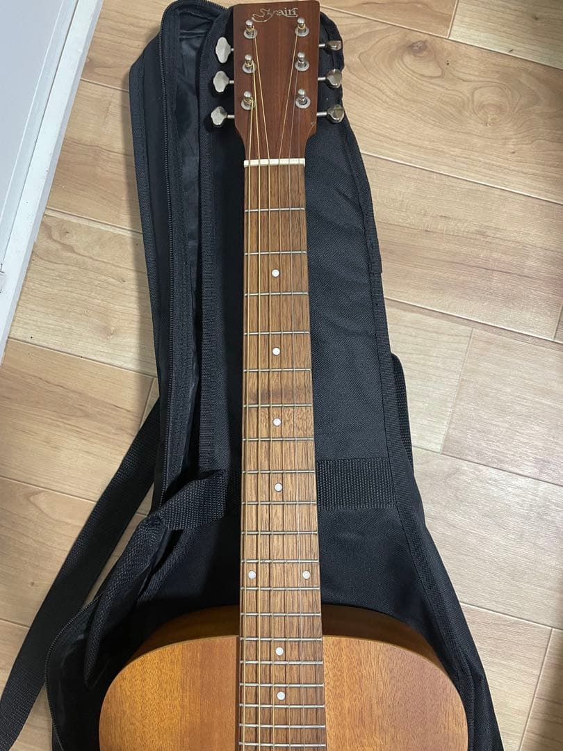 最終値下げ Yairi アコースティックギターとケース