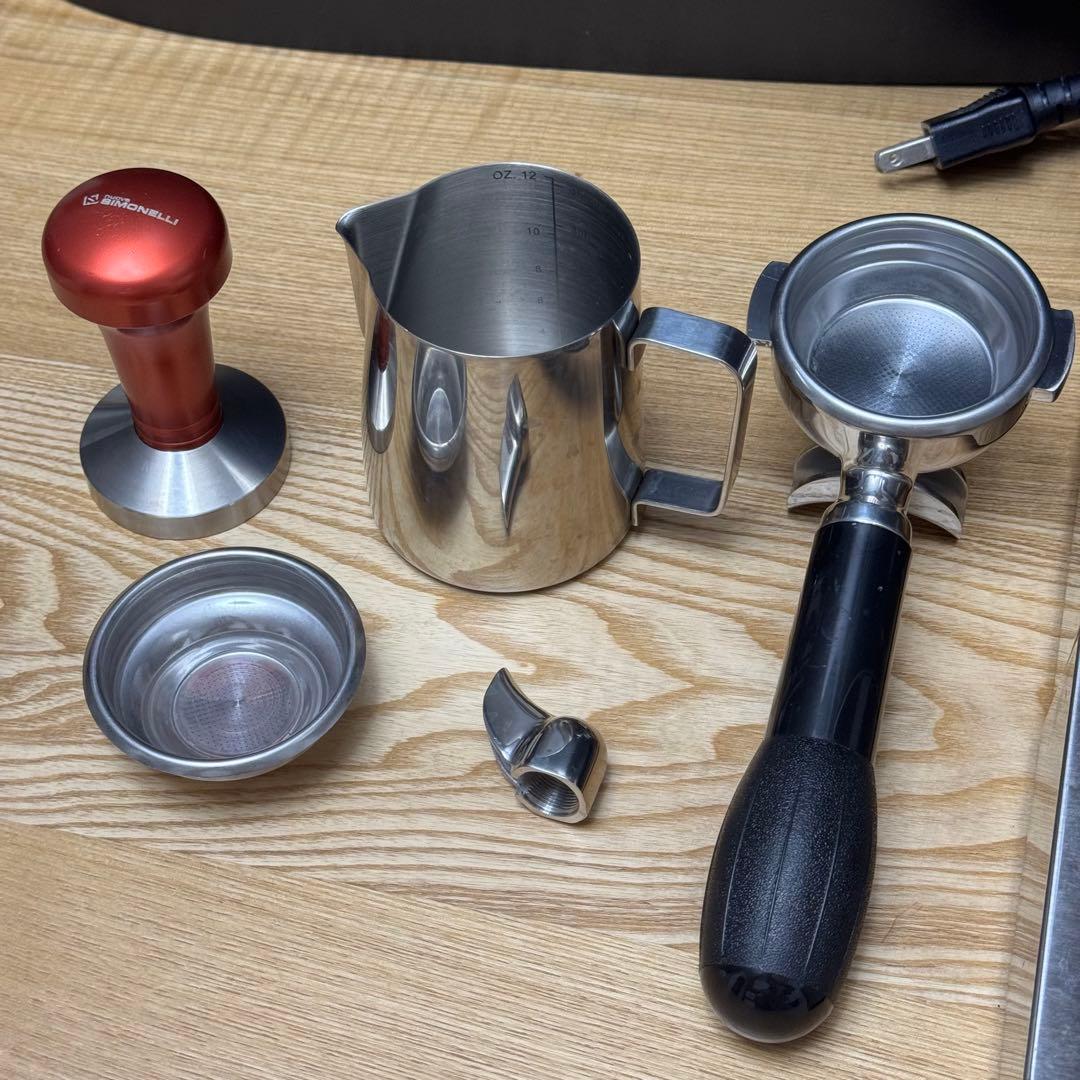 ソリス グラングストー エスプレッソマシン SK1014