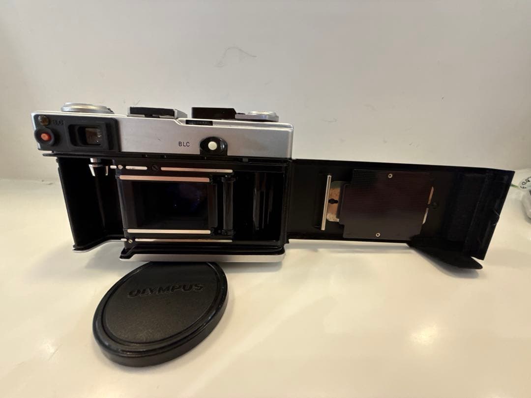 PaImmy【完動品】OLYMPUS 35DC