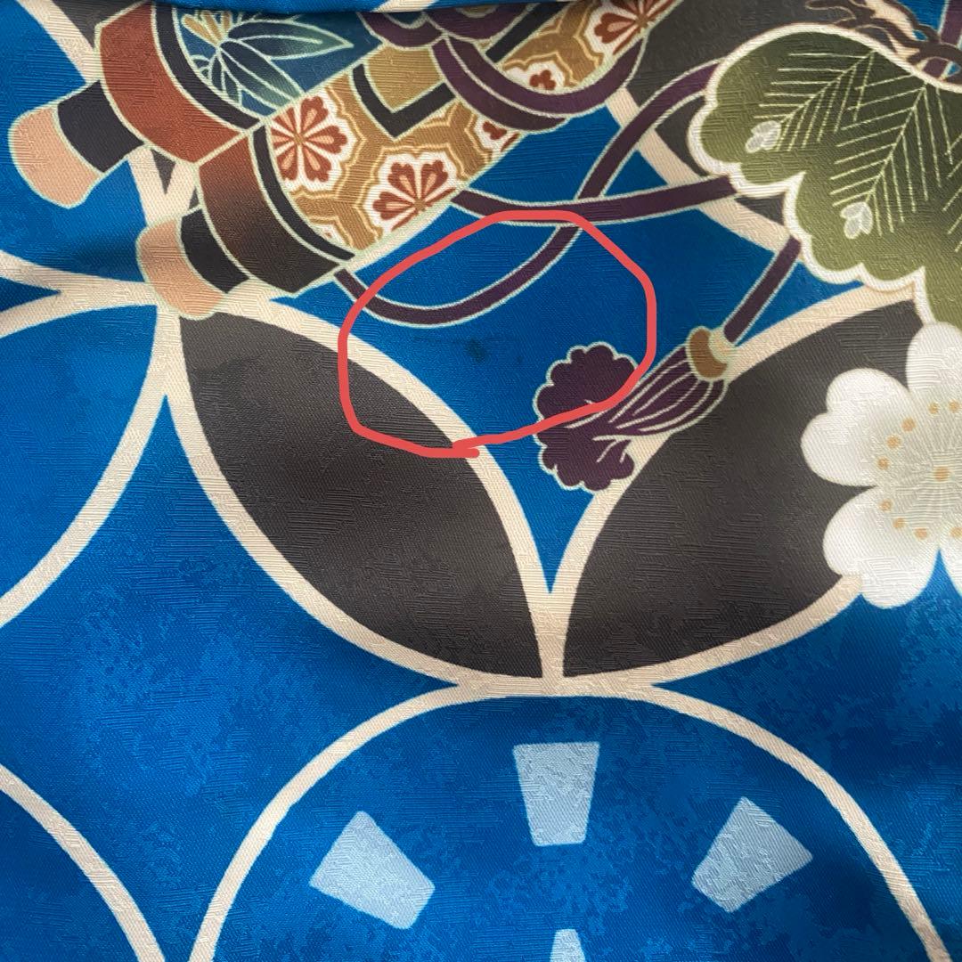 七五三 3歳 着物 男の子 被布 フルセット 90㎝〜100㎝