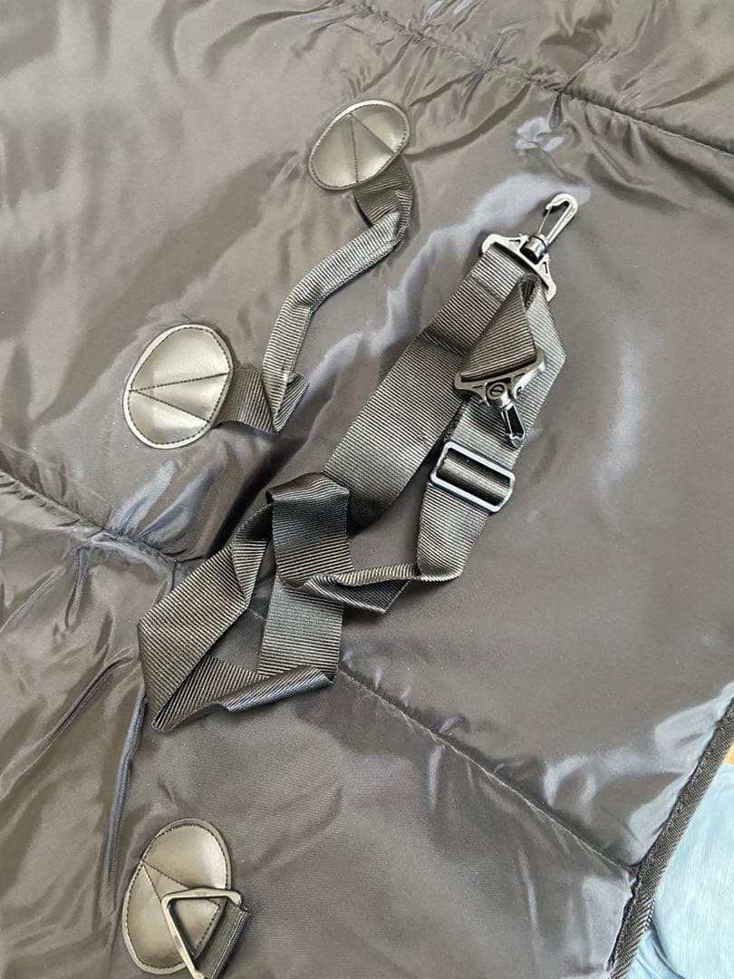 オーストリッチ　OS-500 トラベルバッグ ブラック　未使用保管品