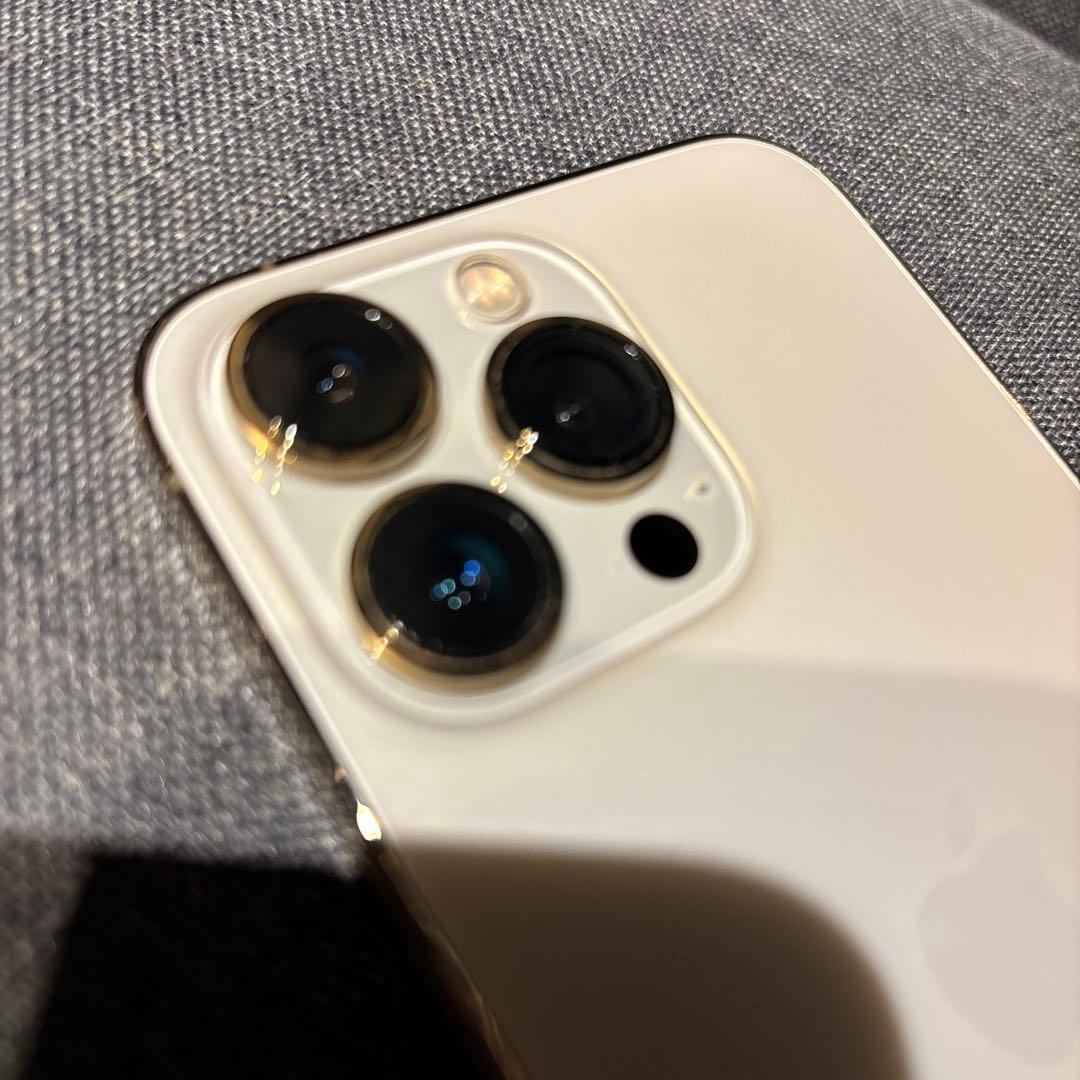 Apple iPhone 13 Pro ゴールド 本体　256GB