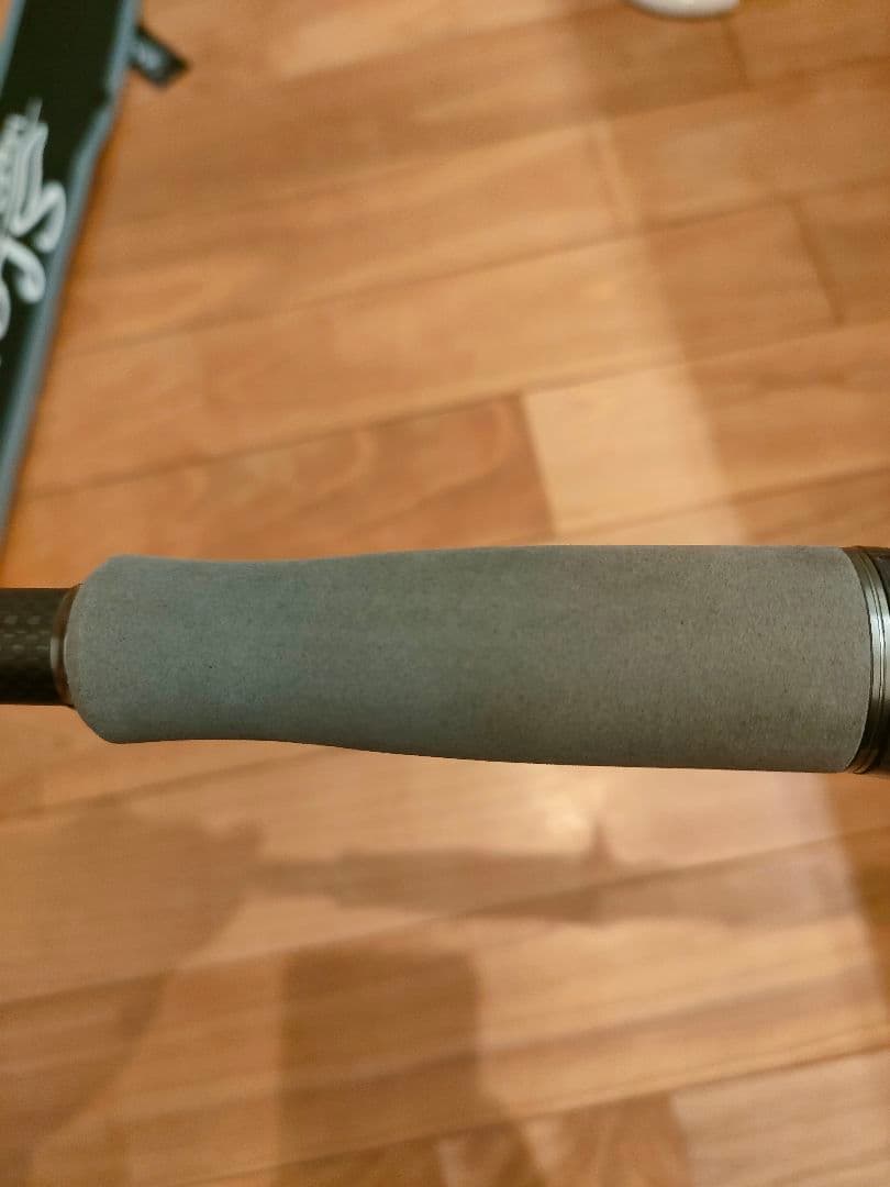 Slang \"SHADY\" バスロッド