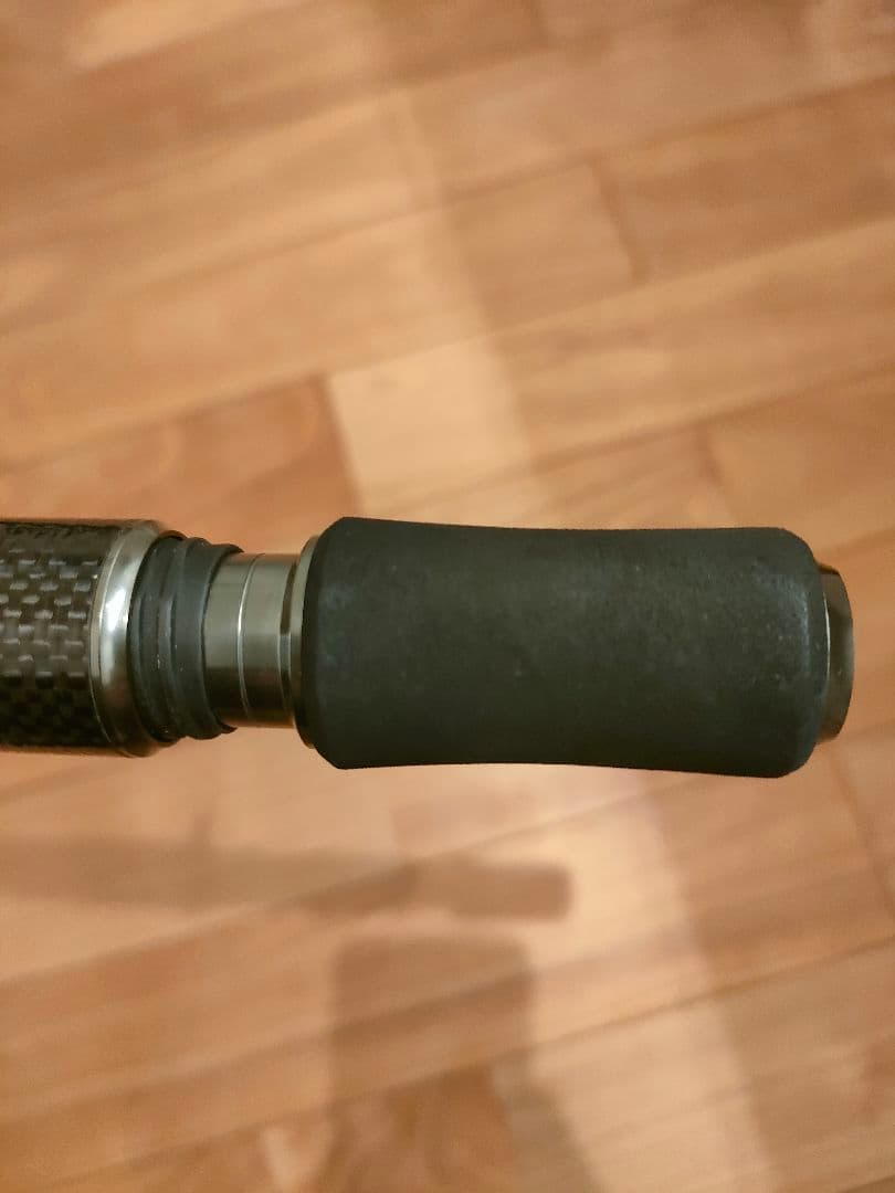 Slang \"SHADY\" バスロッド