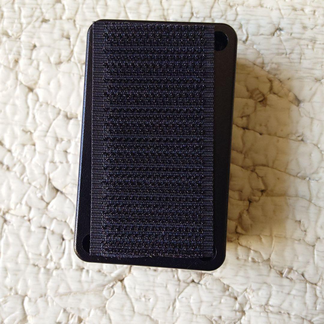 Cellstar CD-50 ドライブレコーダー（元箱無）常時電源コード配線済