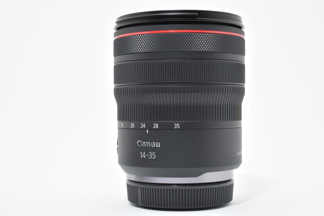 ■ほぼ新品■ キヤノン RF14-35mm F4 L IS USM #C700