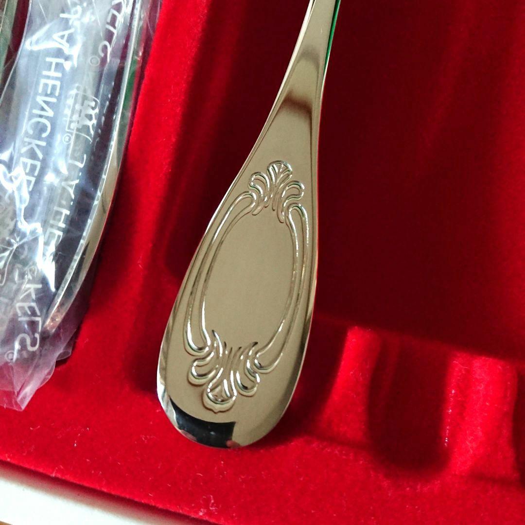 廃盤 希少 ツヴィリング ヘンケルス カトラリーセット ピロシュカ　30本