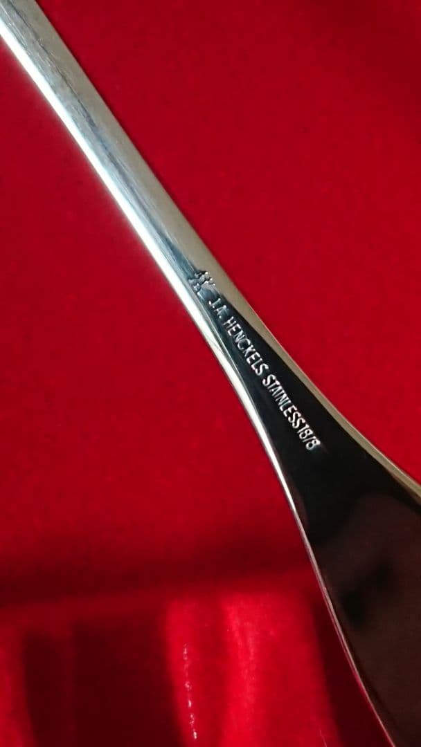 廃盤 希少 ツヴィリング ヘンケルス カトラリーセット ピロシュカ　30本