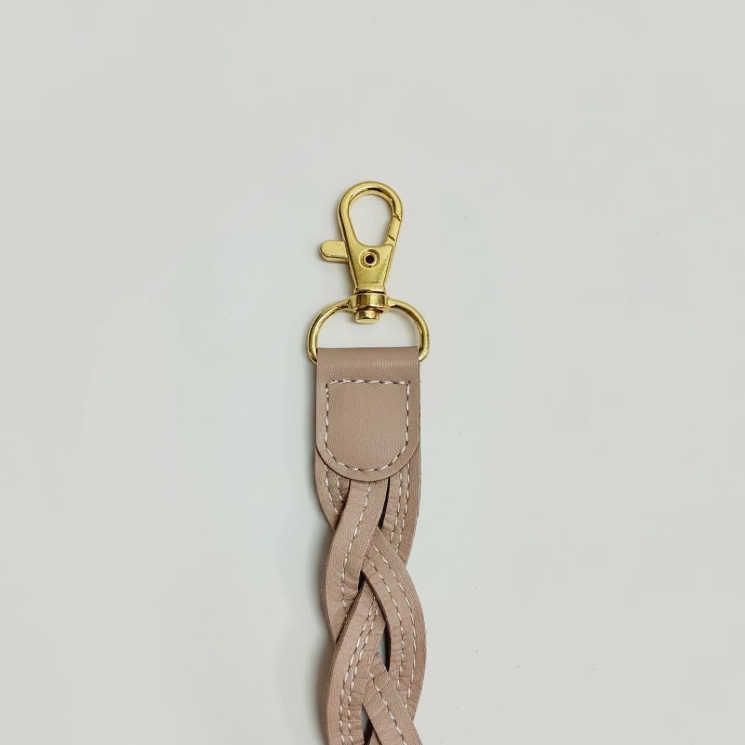 本革2wayバッグ　スマホポシェット　小物など計7点　レザークラフト 専用