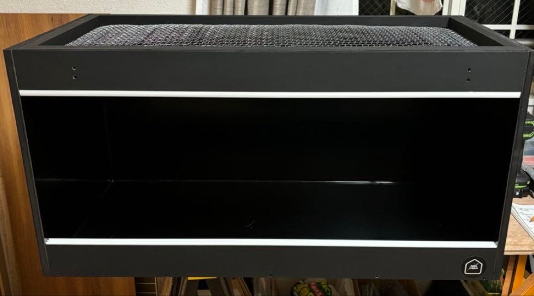 abc【OKACAGE】爬虫類ケージ　420×530×800 防水