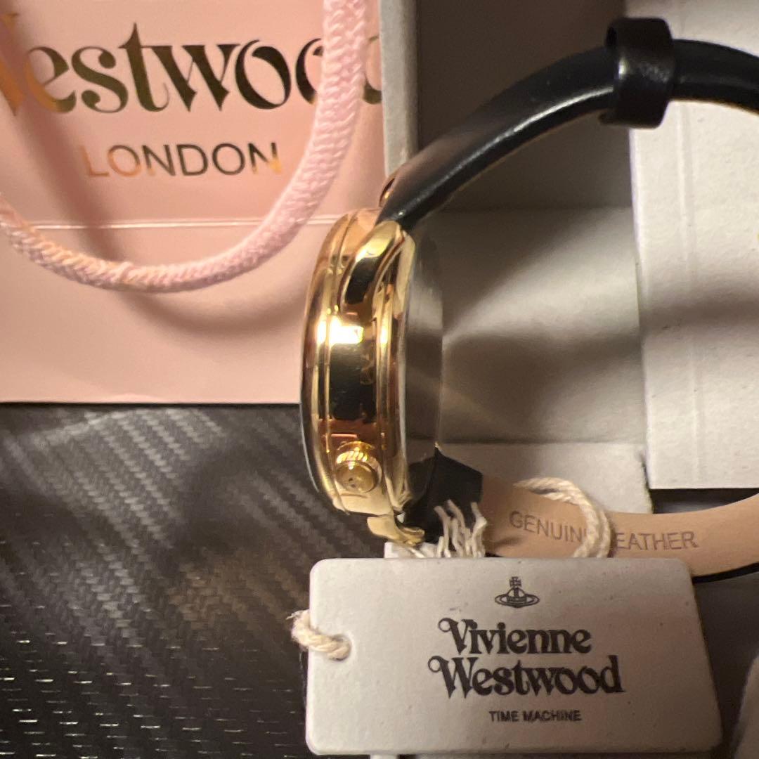 時計 Vivienne Westwood VV163BKBK
