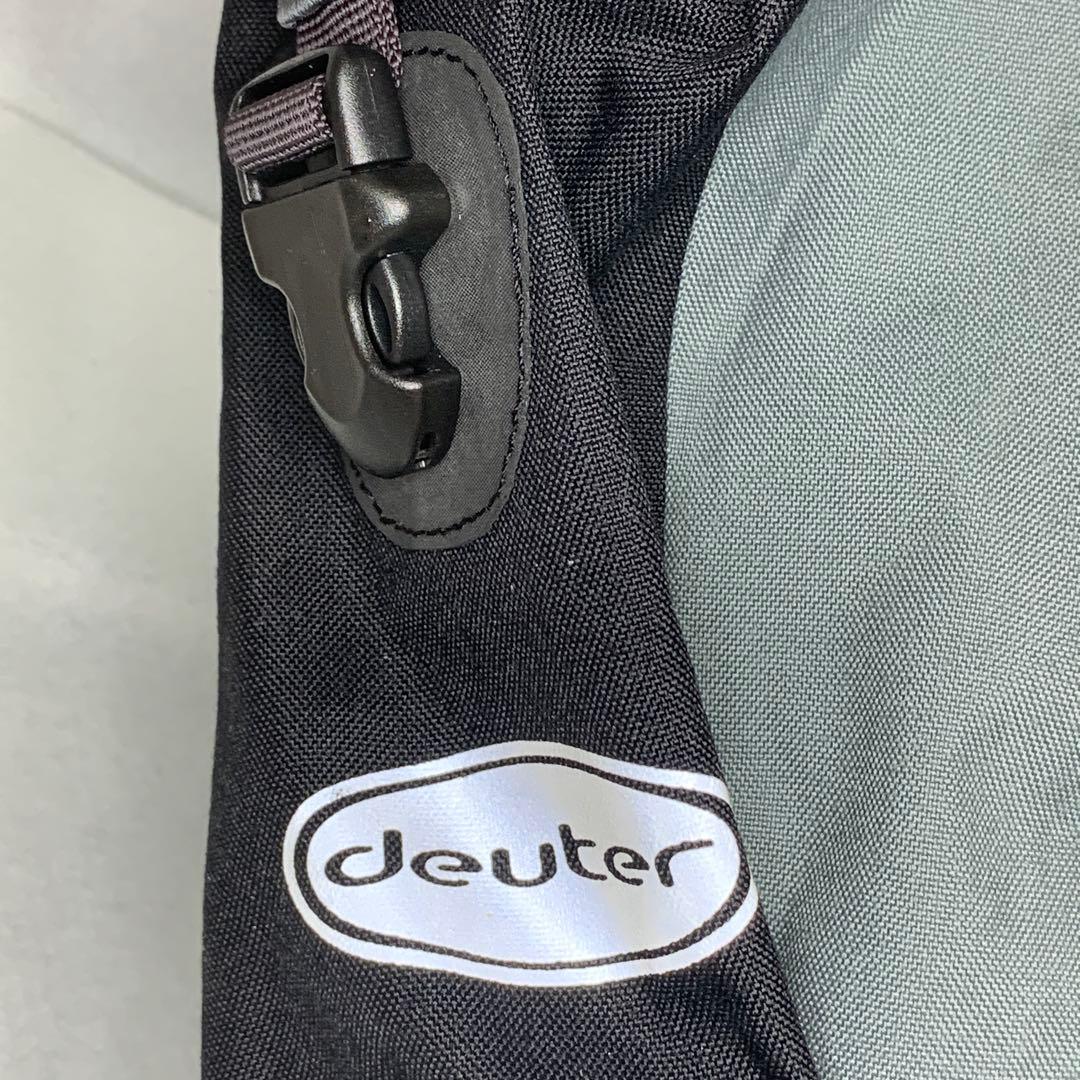 deuter DSラックパック 48L(24l×２つ) 自転車用 両サイドバッグ