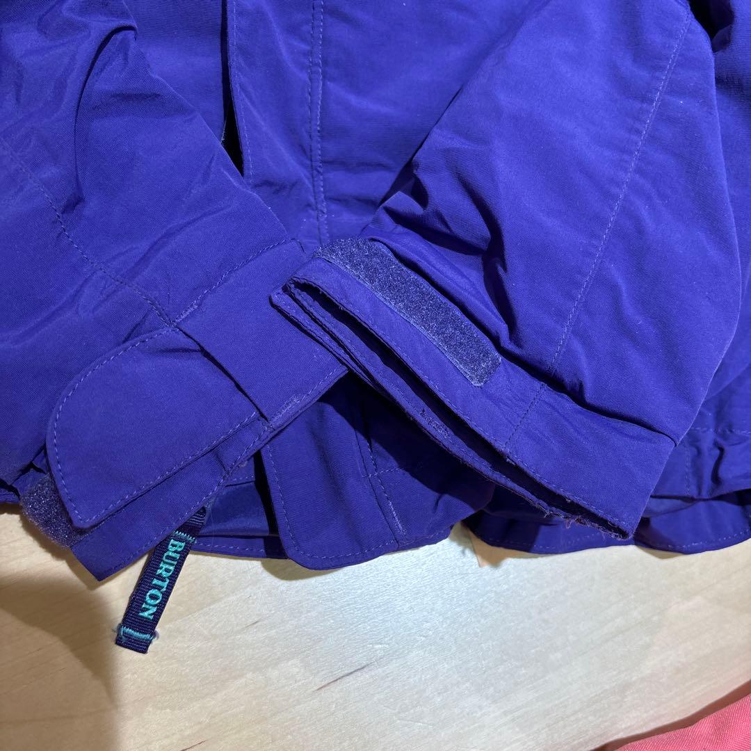 BURTON スノーボード　ジャケット＋ビブ＋キャップセット（子ども用）