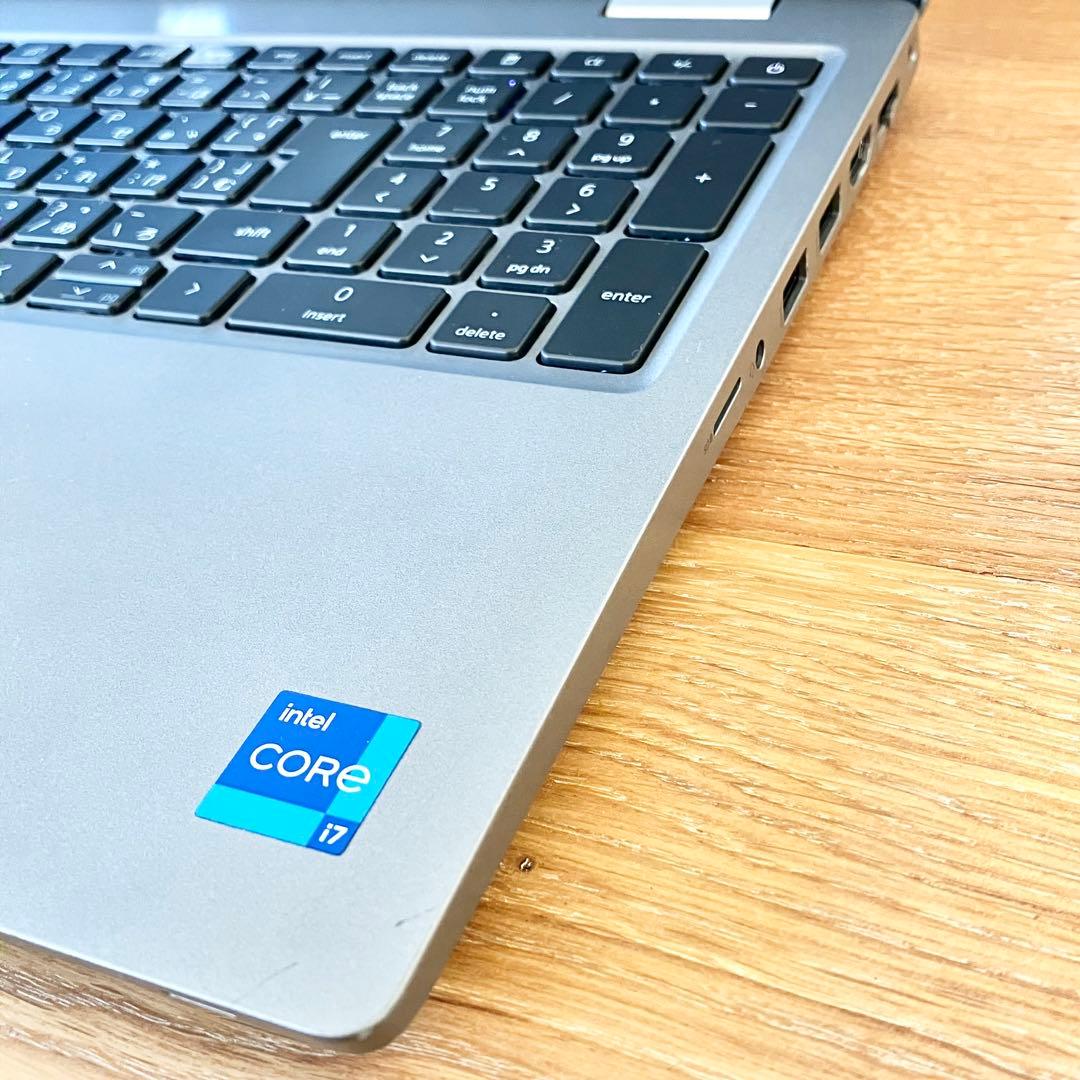 16GB/Corei7/オフィス付/Windows11/SSD/ノートパソコン