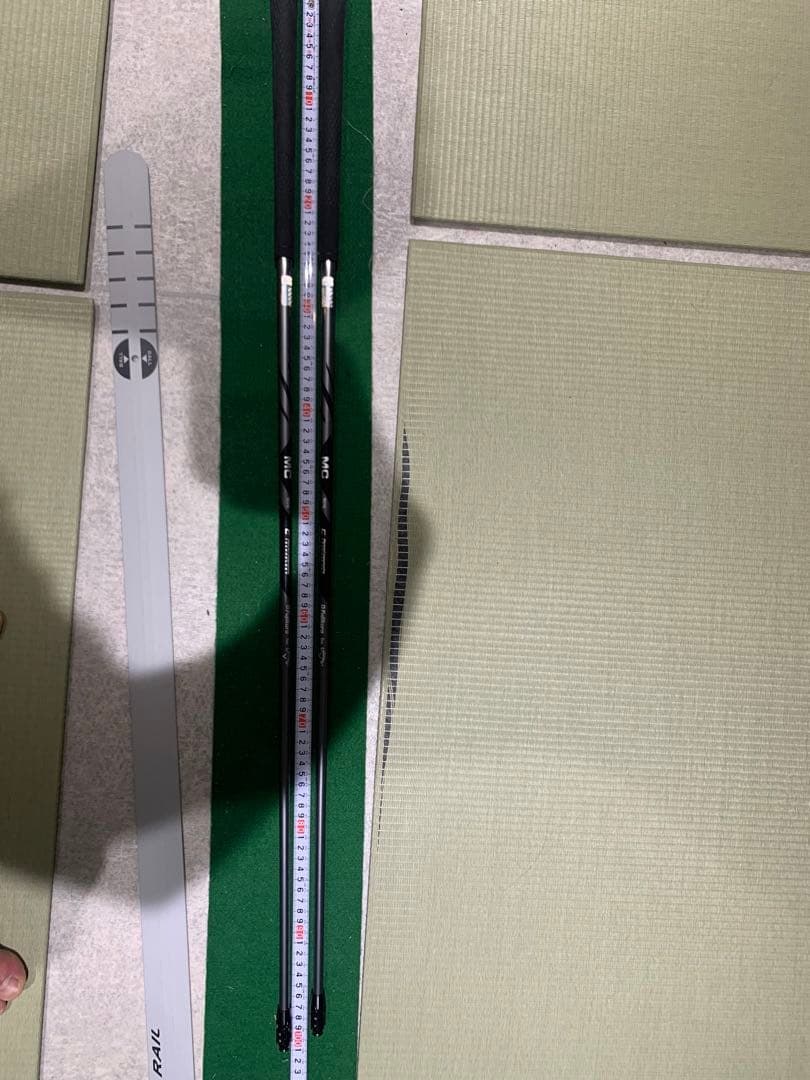 キャロウェイスリーブ　MC80 S　ユーティリティ　3U 4U 2本セット