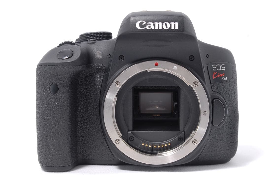 超美品●Canon EOS Kiss X8i●高倍率レンズで運動会や旅行に最適！