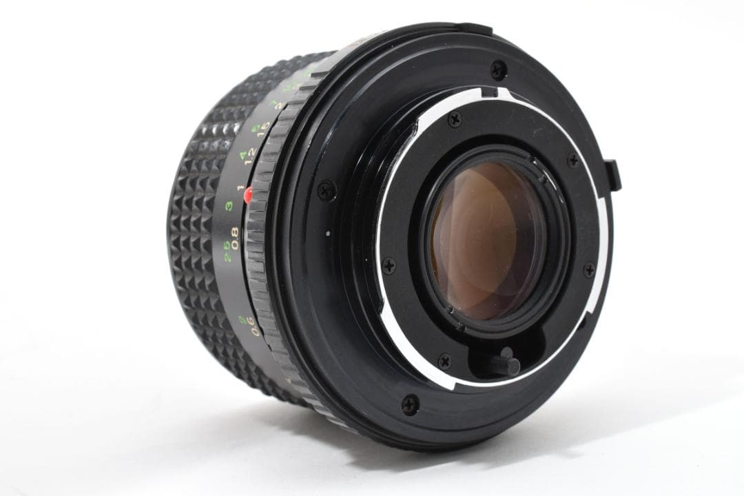 【良品】ミノルタ MD W.Rokkor 35mm F1.8 レンズ #320