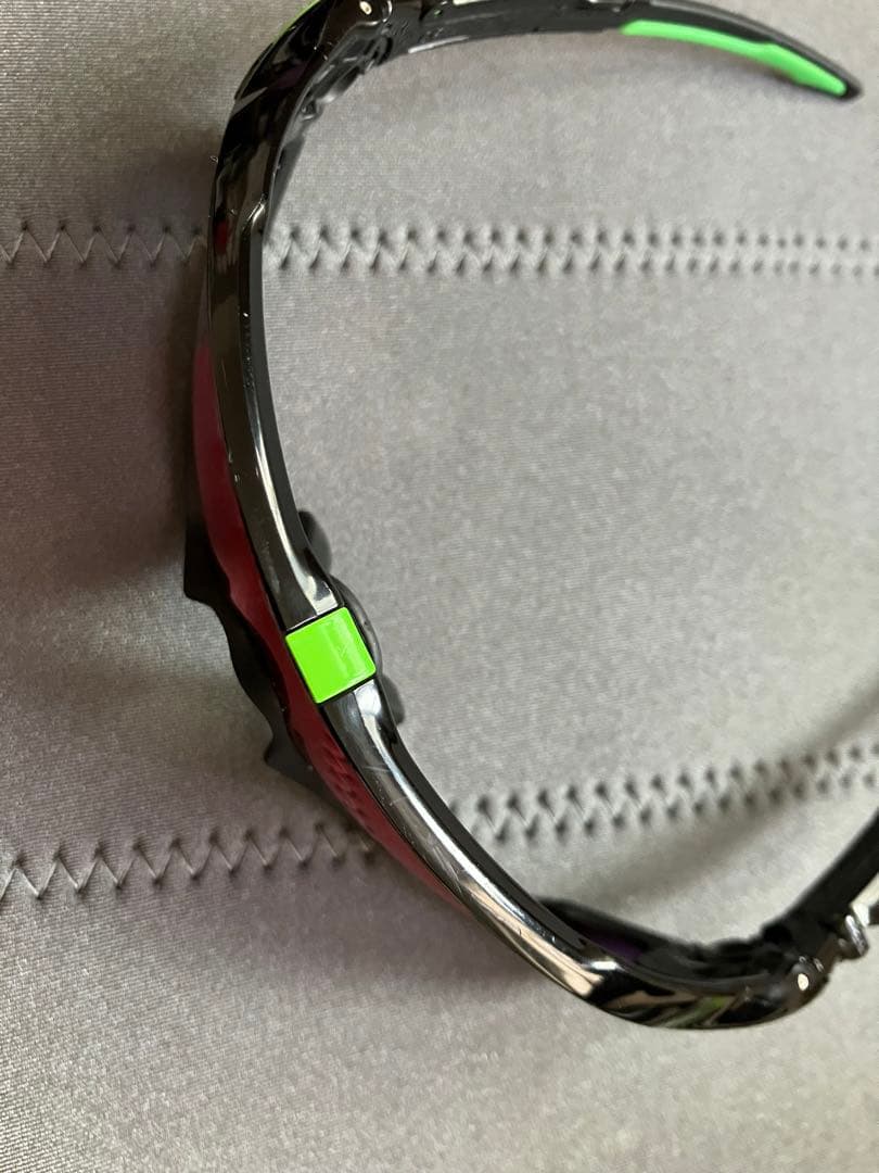 オークリー　ジョウブレーカー カベンディッシュモデル