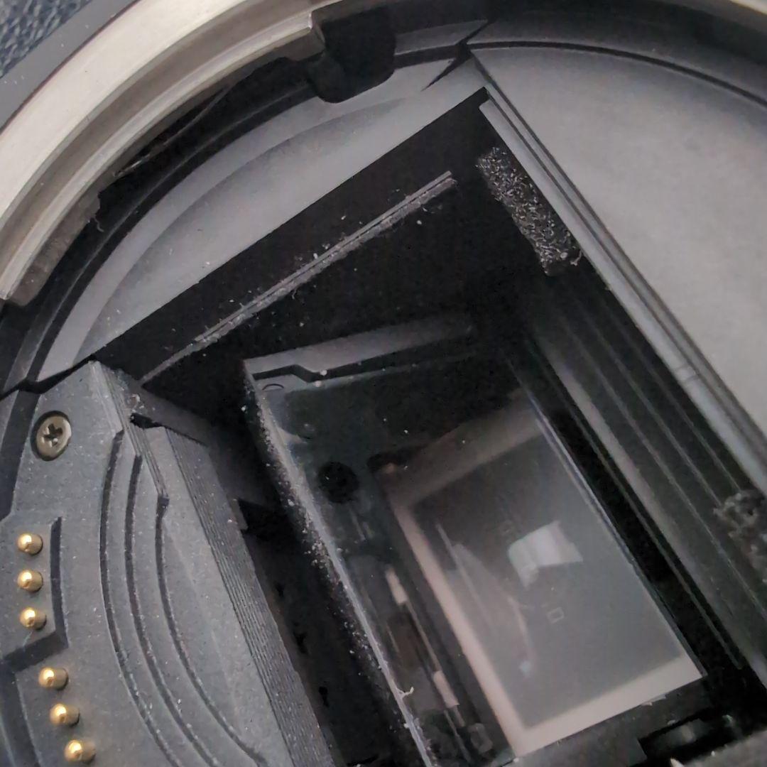 美品 EOS D60 レンズセット