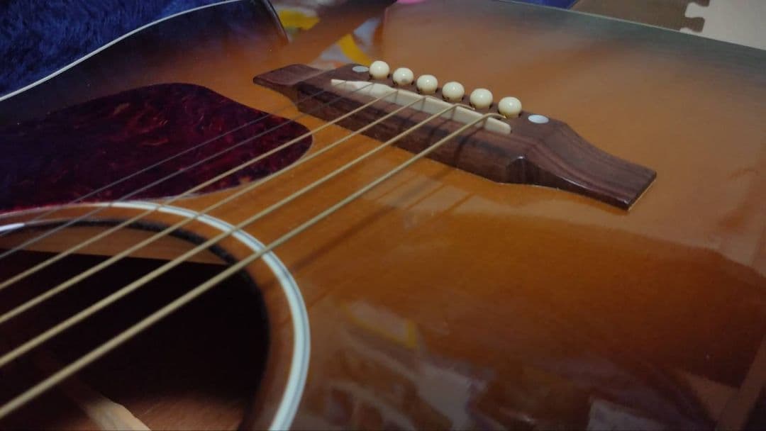 GIBSON　J-45　2006年製