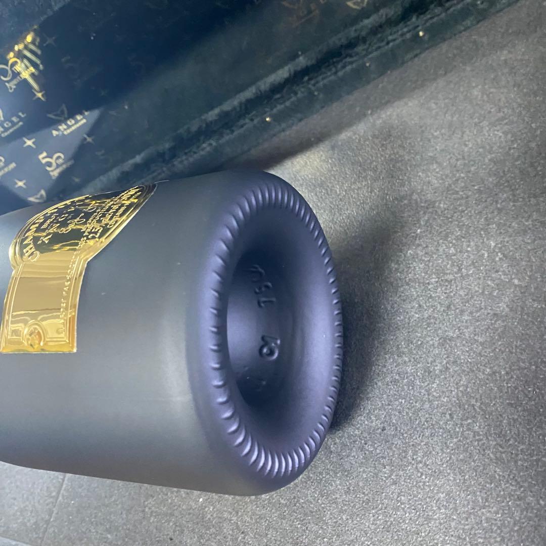 エンジェル　シャンパン　5周年 ブラック　ブリュット　ファータイプ