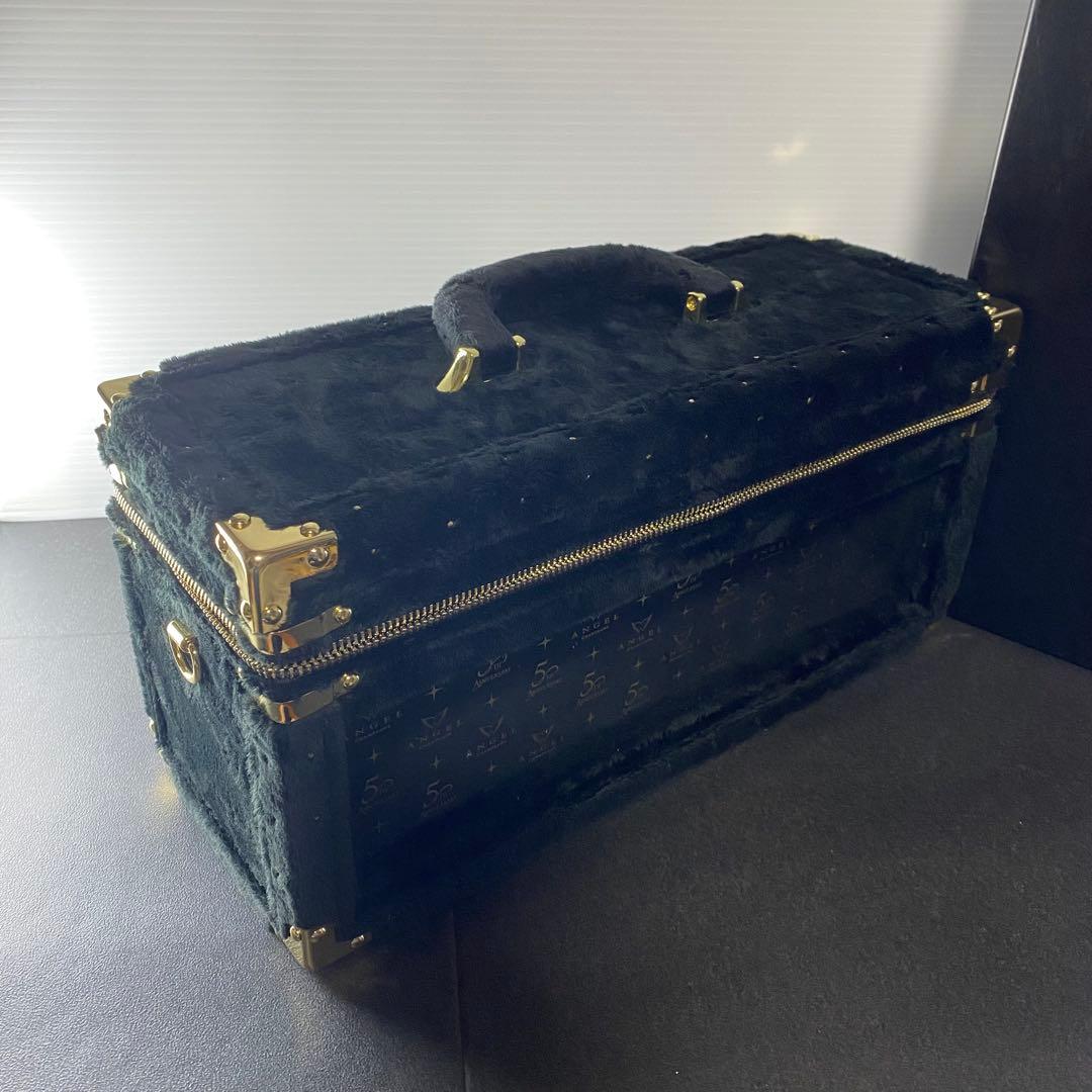 エンジェル　シャンパン　5周年 ブラック　ブリュット　ファータイプ