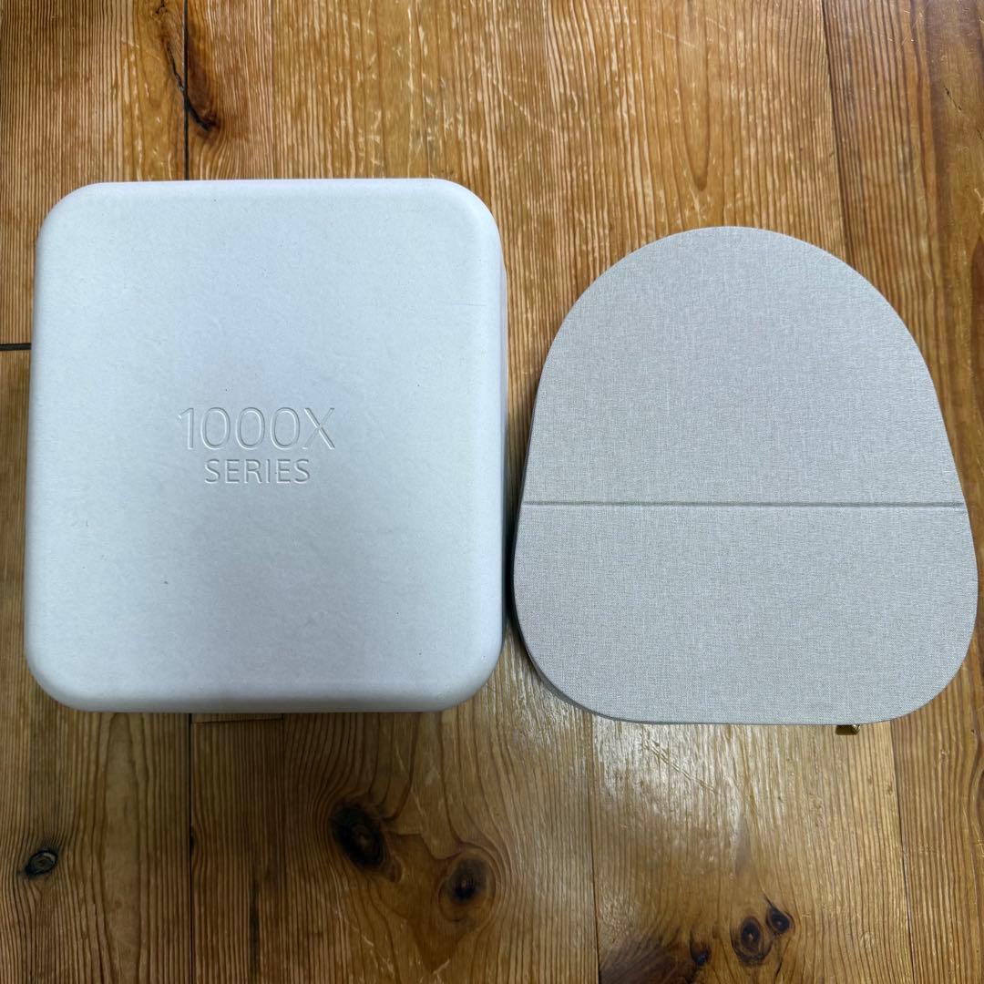 SONY WH-1000XM5 ワイヤレスヘッドフォン