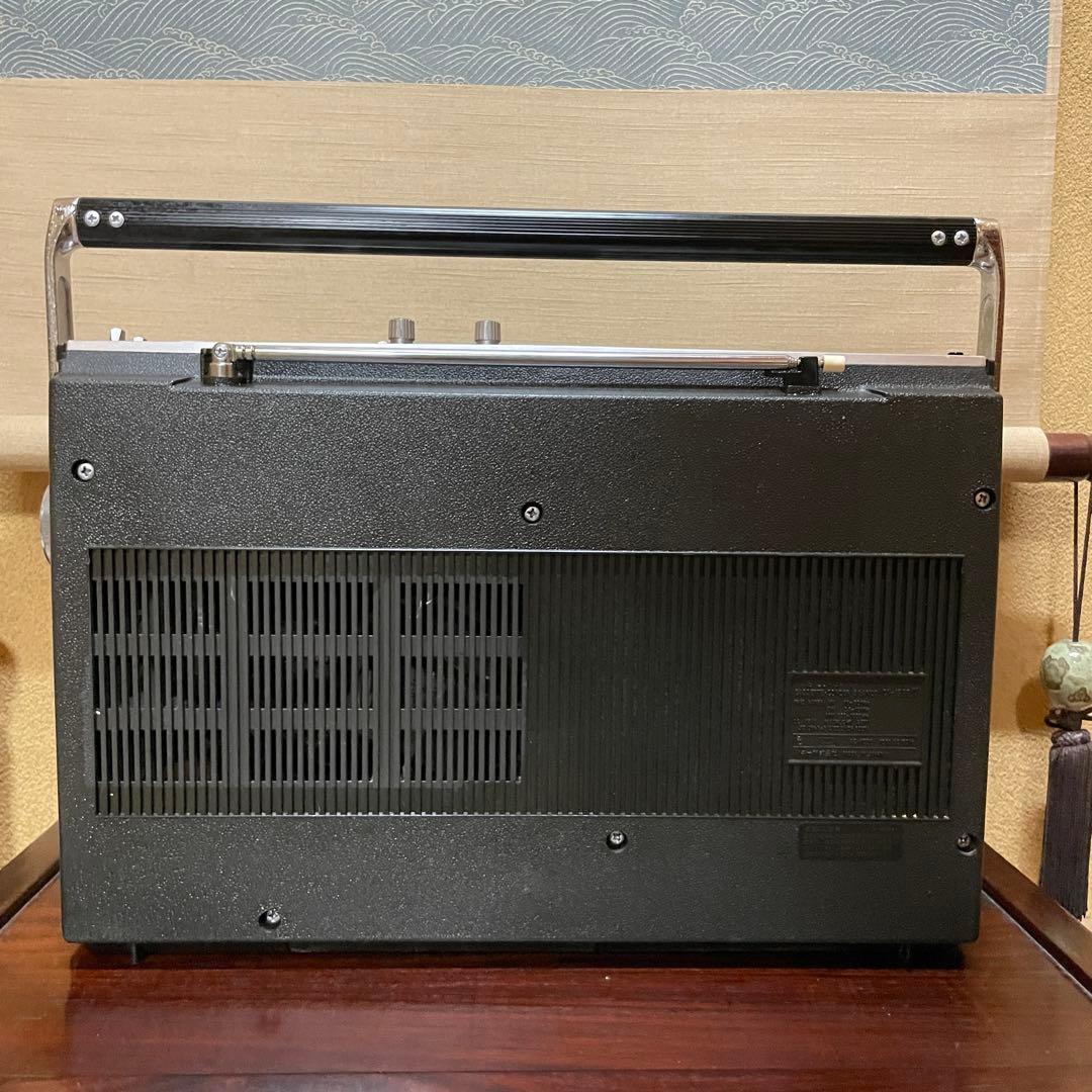 SONY／ラジカセ／CF-1980V／メンテ済み／メンテセット／外装並