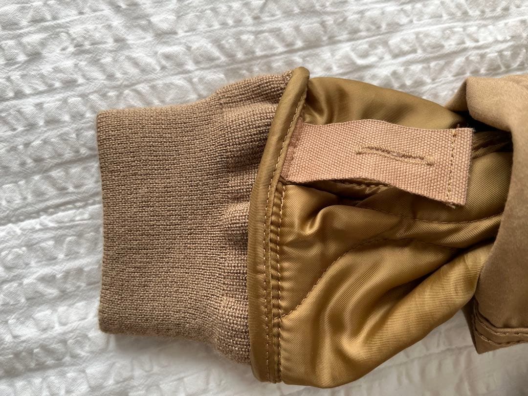 アメリカンラグシー モッズコート キャメル色