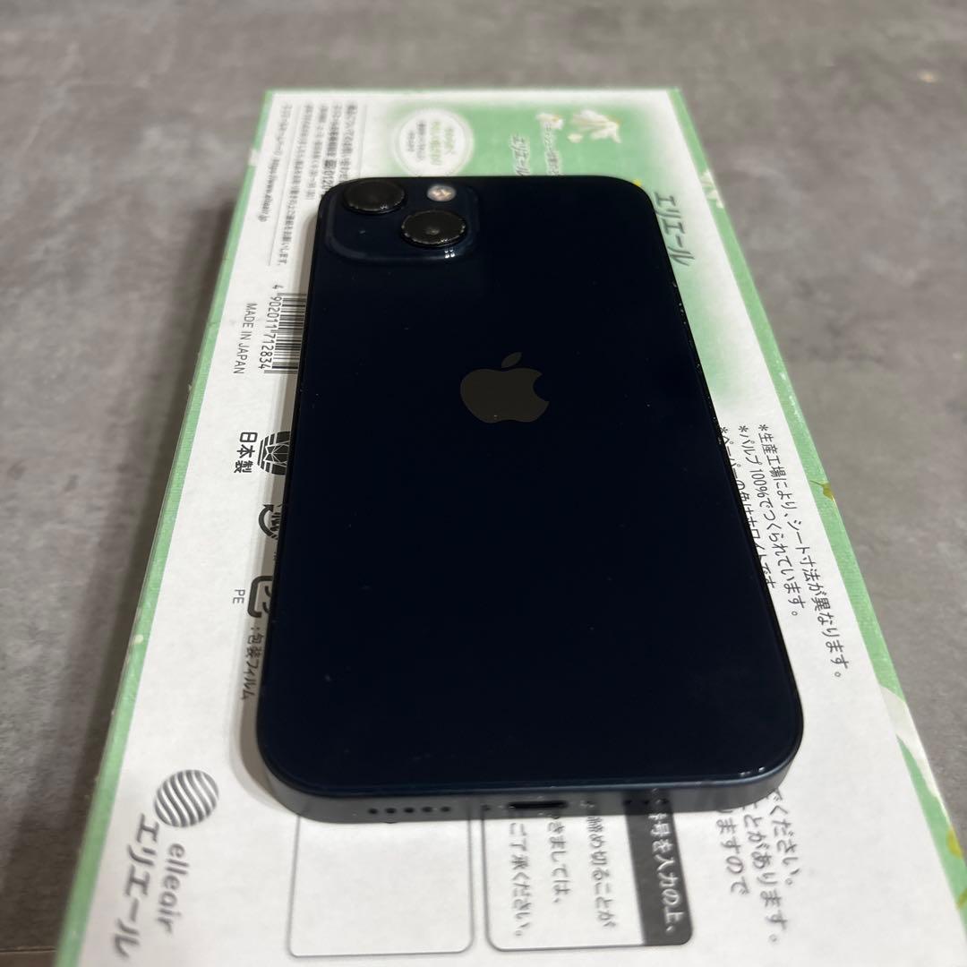 Apple iPhone 13 128GB ミッドナイト
